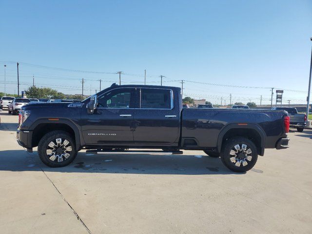 2025 GMC Sierra 3500HD Denali