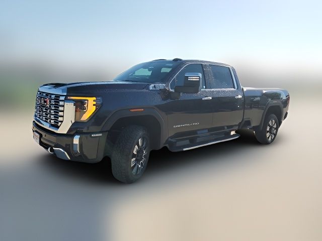 2025 GMC Sierra 3500HD Denali