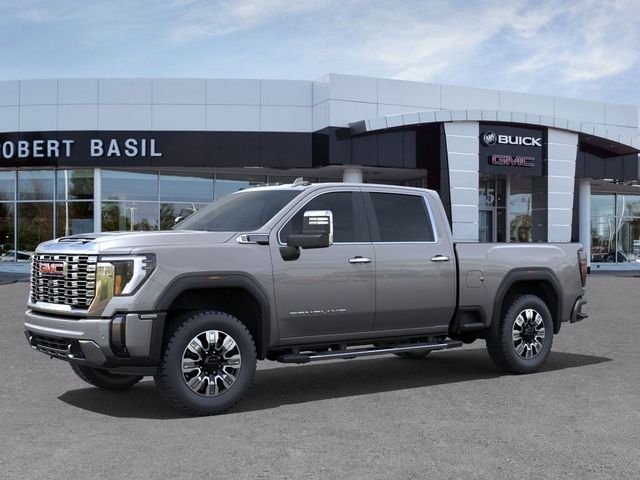 2025 GMC Sierra 3500HD Denali