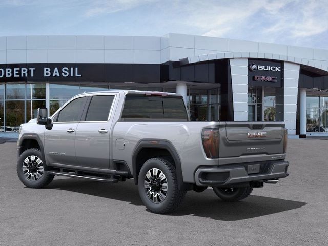 2025 GMC Sierra 3500HD Denali