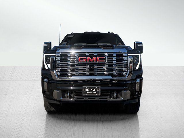 2025 GMC Sierra 3500HD Denali