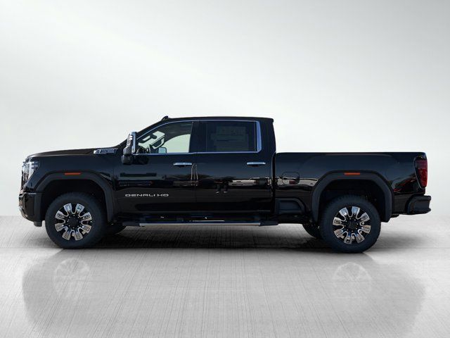 2025 GMC Sierra 3500HD Denali