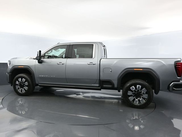 2025 GMC Sierra 3500HD Denali