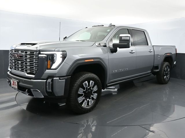 2025 GMC Sierra 3500HD Denali