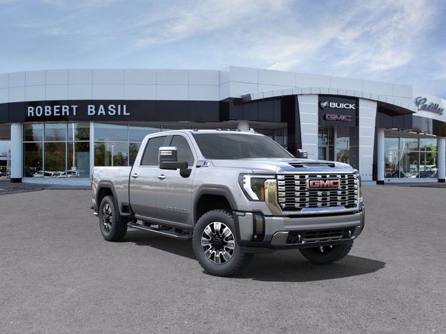 2025 GMC Sierra 3500HD Denali