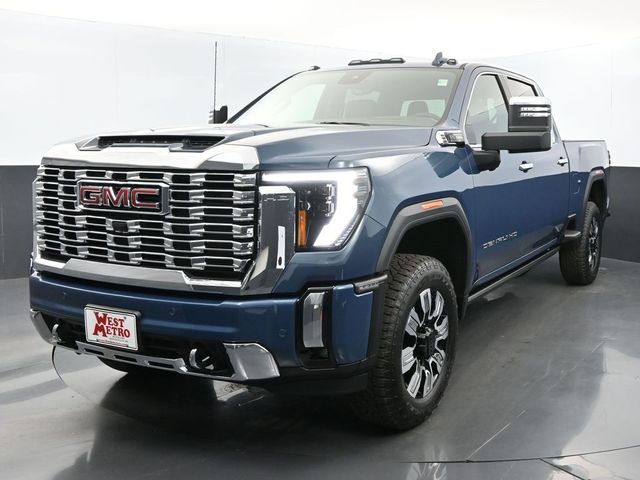 2025 GMC Sierra 3500HD Denali