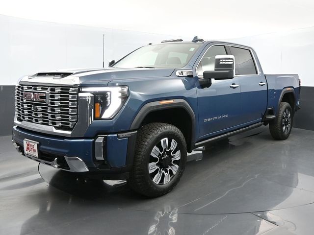 2025 GMC Sierra 3500HD Denali