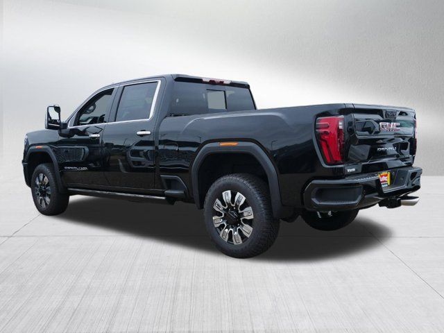 2025 GMC Sierra 3500HD Denali