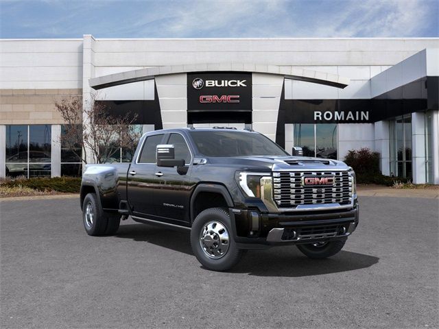 2025 GMC Sierra 3500HD Denali