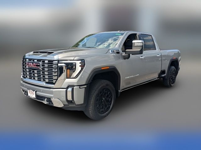 2025 GMC Sierra 3500HD Denali