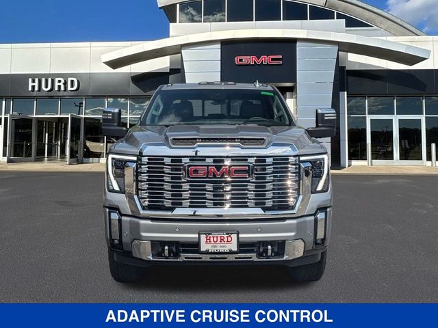 2025 GMC Sierra 3500HD Denali