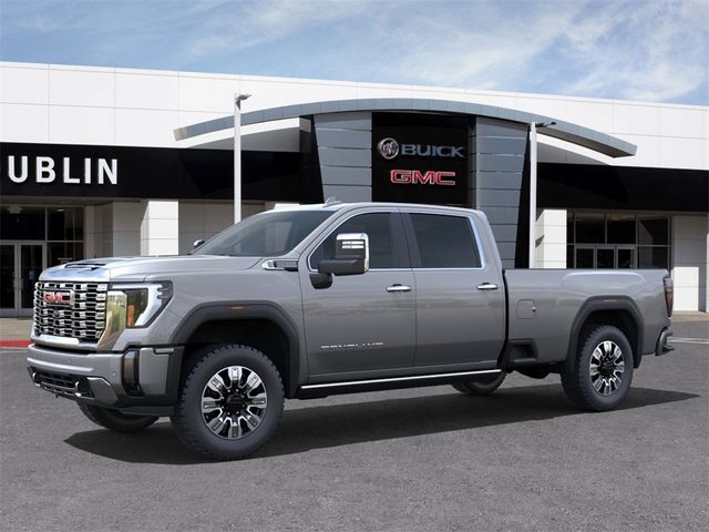 2025 GMC Sierra 3500HD Denali