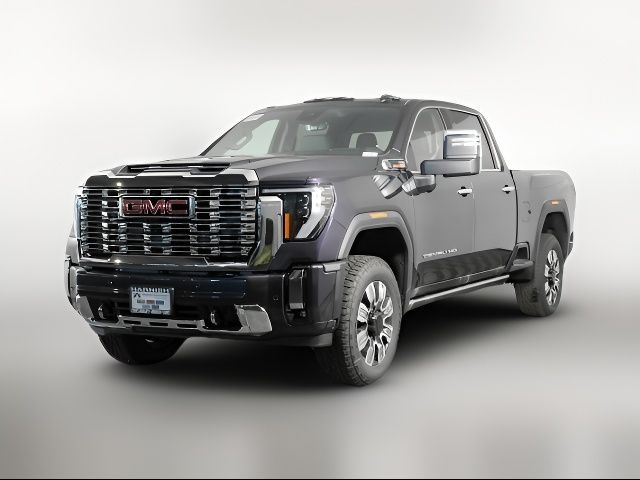 2025 GMC Sierra 3500HD Denali