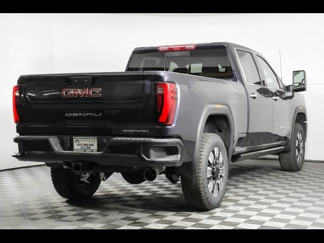 2025 GMC Sierra 3500HD Denali