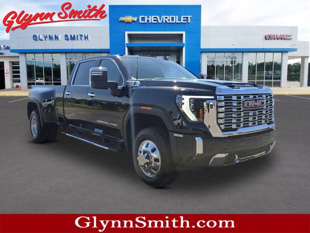 2025 GMC Sierra 3500HD Denali