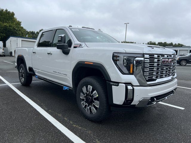 2025 GMC Sierra 3500HD Denali