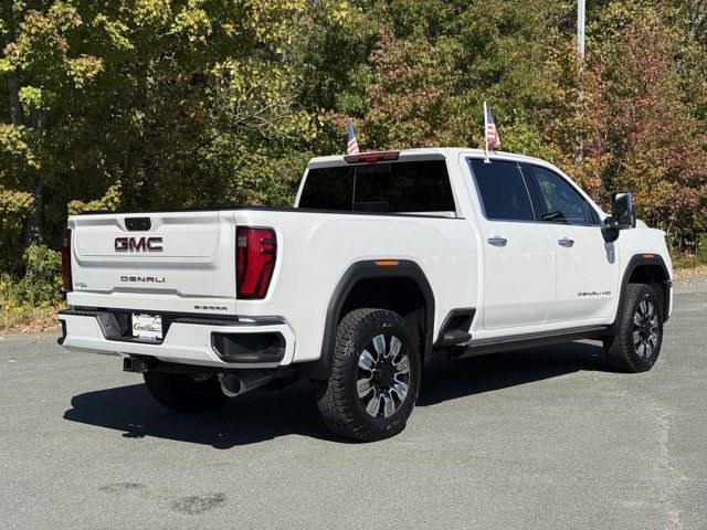 2025 GMC Sierra 3500HD Denali