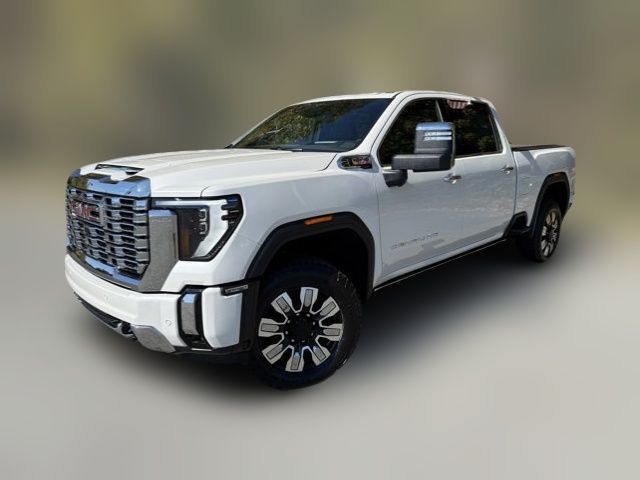 2025 GMC Sierra 3500HD Denali