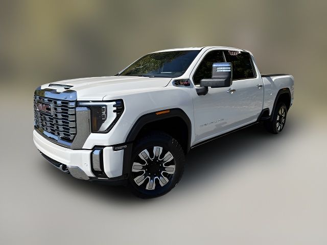 2025 GMC Sierra 3500HD Denali