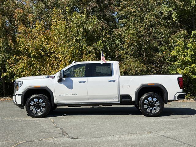 2025 GMC Sierra 3500HD Denali