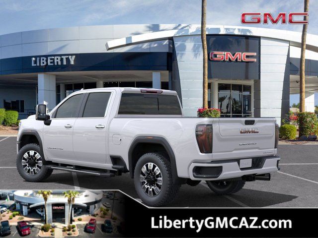 2025 GMC Sierra 3500HD Denali