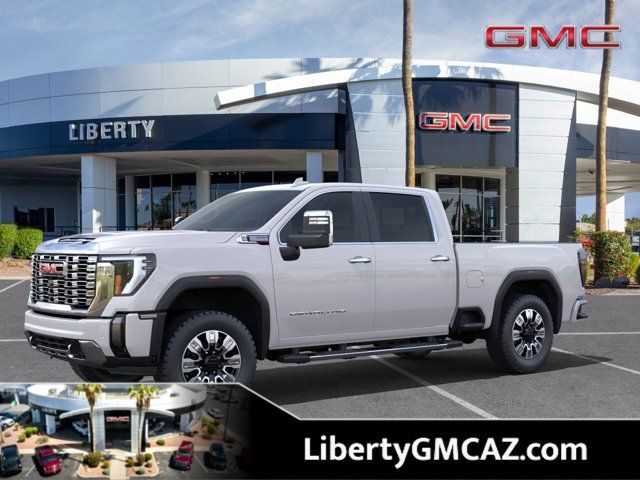 2025 GMC Sierra 3500HD Denali