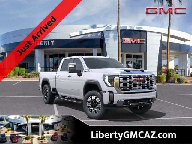 2025 GMC Sierra 3500HD Denali