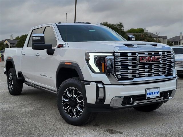 2025 GMC Sierra 3500HD Denali