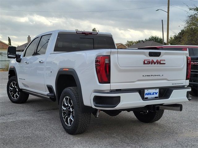 2025 GMC Sierra 3500HD Denali