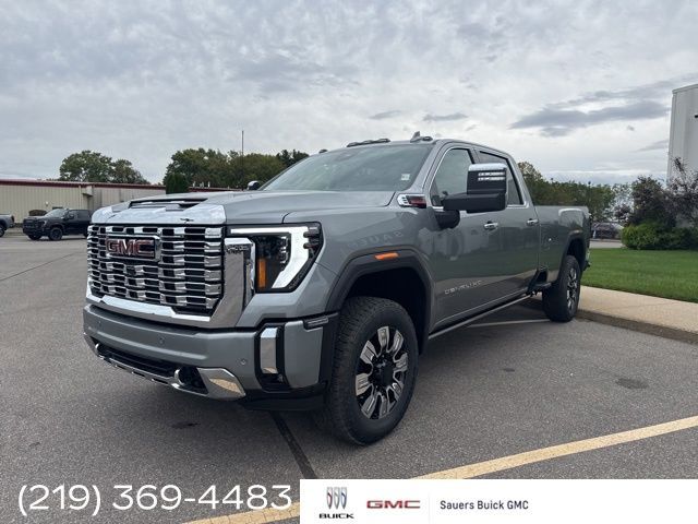 2025 GMC Sierra 3500HD Denali