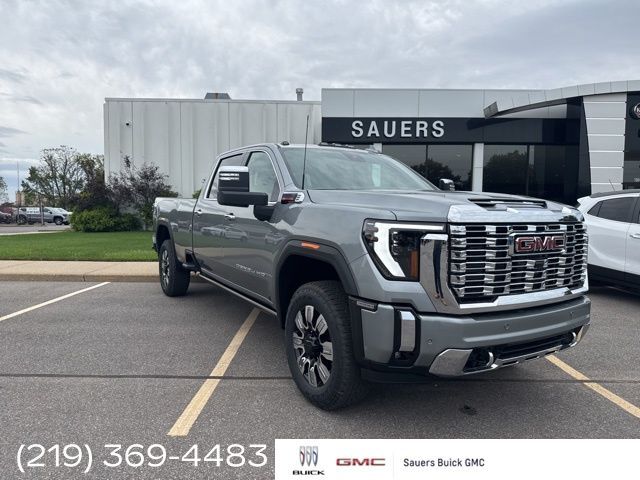 2025 GMC Sierra 3500HD Denali