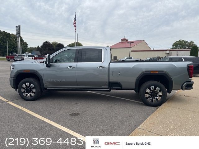 2025 GMC Sierra 3500HD Denali