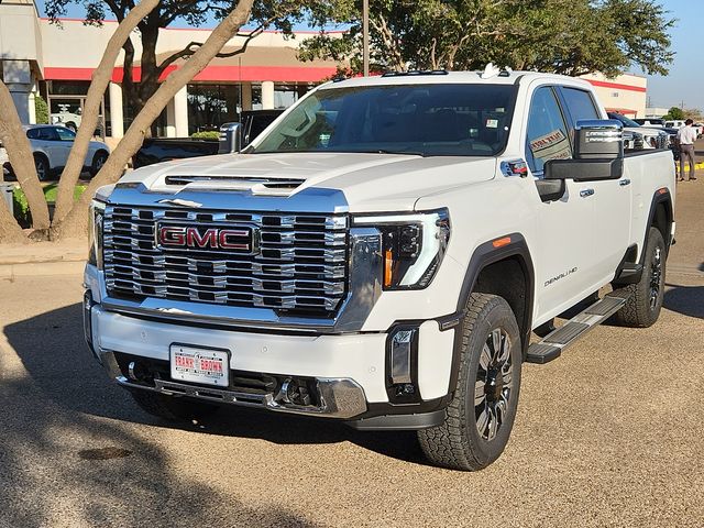 2025 GMC Sierra 3500HD Denali