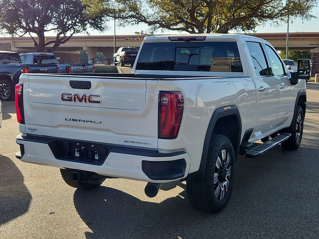 2025 GMC Sierra 3500HD Denali