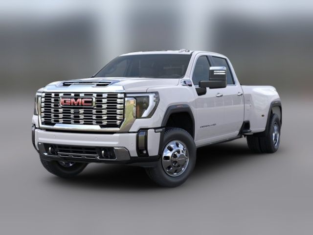 2025 GMC Sierra 3500HD Denali