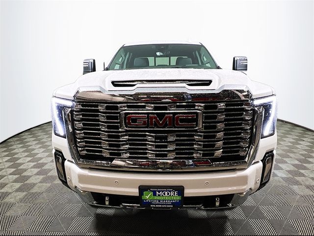 2025 GMC Sierra 3500HD Denali