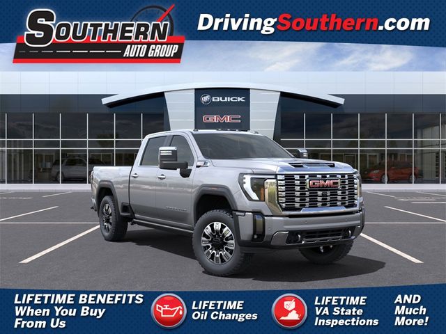 2025 GMC Sierra 3500HD Denali