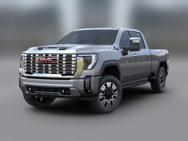 2025 GMC Sierra 3500HD Denali