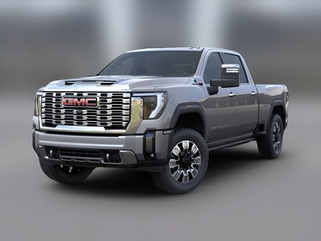 2025 GMC Sierra 3500HD Denali