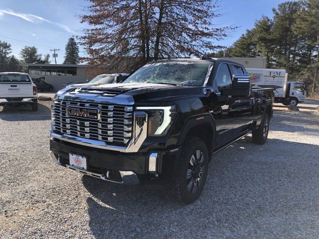 2025 GMC Sierra 3500HD Denali