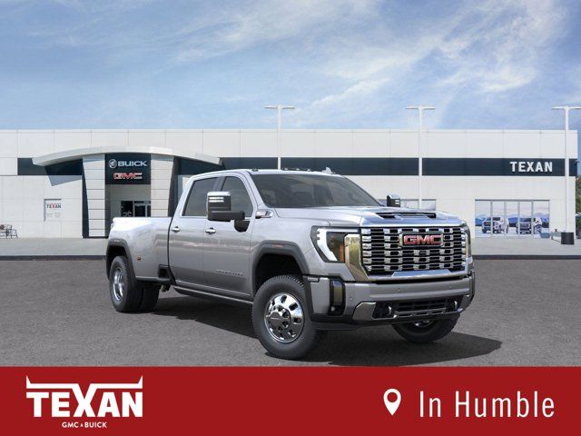 2025 GMC Sierra 3500HD Denali