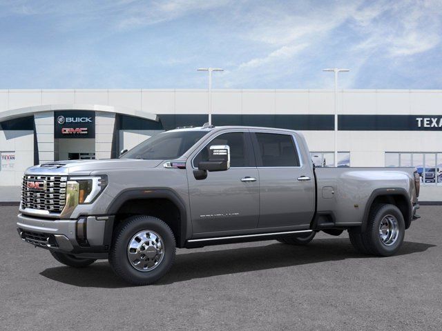 2025 GMC Sierra 3500HD Denali