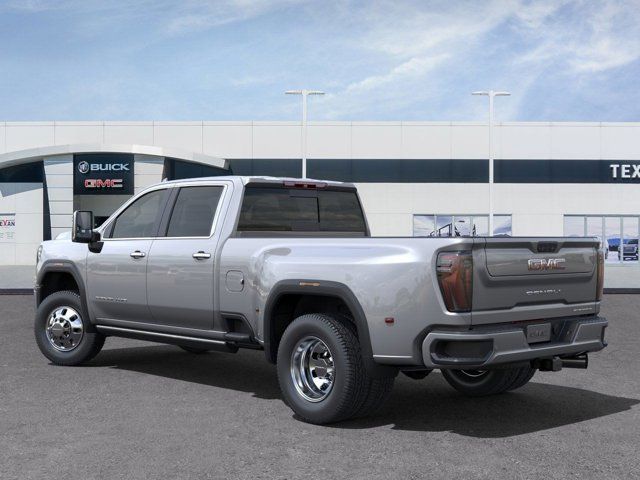 2025 GMC Sierra 3500HD Denali