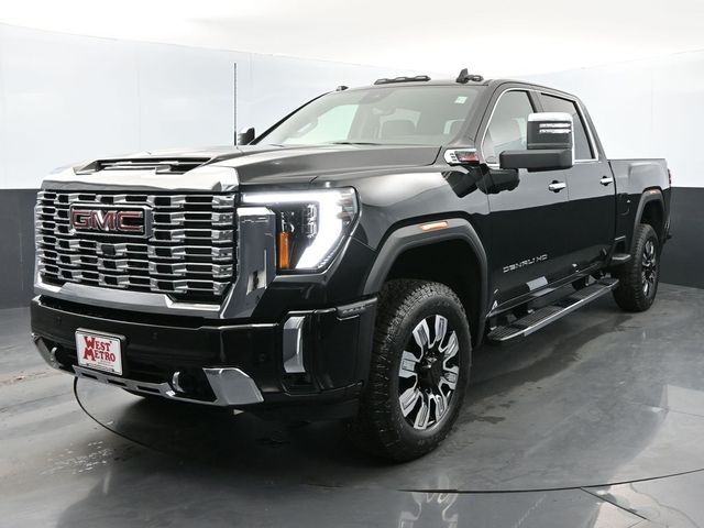 2025 GMC Sierra 3500HD Denali