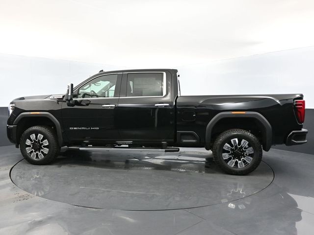 2025 GMC Sierra 3500HD Denali