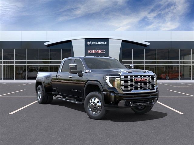 2025 GMC Sierra 3500HD Denali