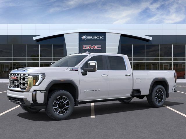 2025 GMC Sierra 3500HD Denali