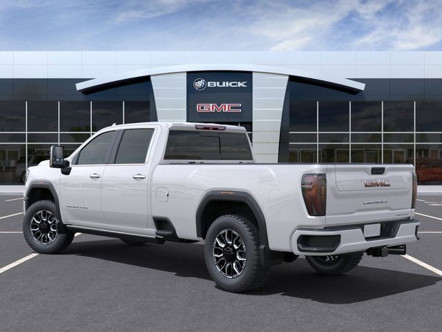 2025 GMC Sierra 3500HD Denali