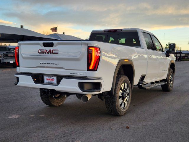 2025 GMC Sierra 3500HD Denali