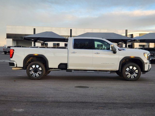 2025 GMC Sierra 3500HD Denali